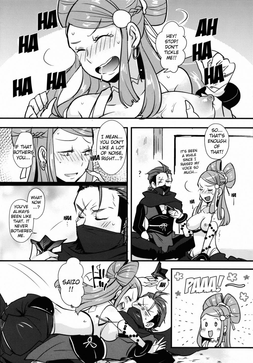 Hentai Manga Comic-Smoke and Laughter-Read-9